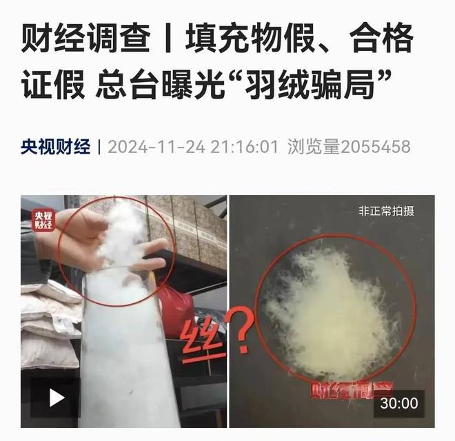 即这家中国企业打响品质保卫战千亿国际平台羽绒服行业革新在(图14)