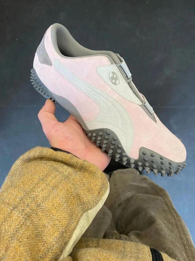浅春系」超绝少女感只需要这一双！粉色Sneakers逆袭！穿出「(图8)