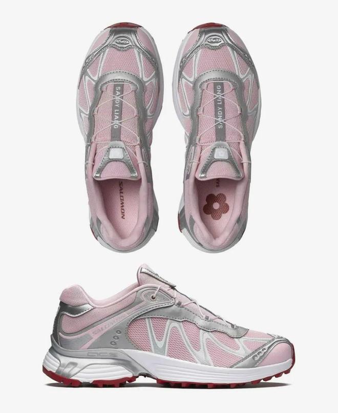 浅春系」超绝少女感只需要这一双！粉色Sneakers逆袭！穿出「(图13)