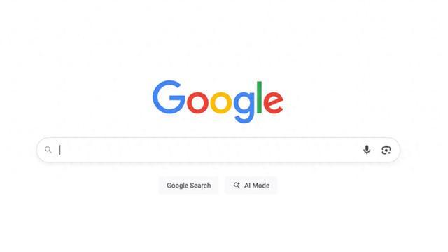 AI搜索功能 取代“手气不错”Googl