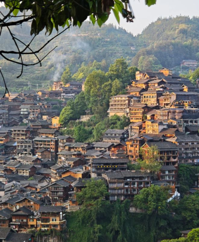 ！贵州本地金牌导游带你畅玩!贵州5日游攻