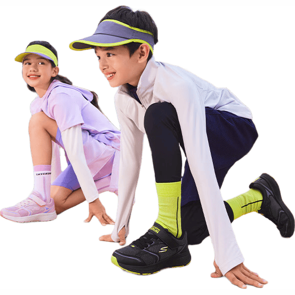 ers斯凯奇猎豹跑鞋男童运动鞋评测释放孩子的运动潜能——Sk