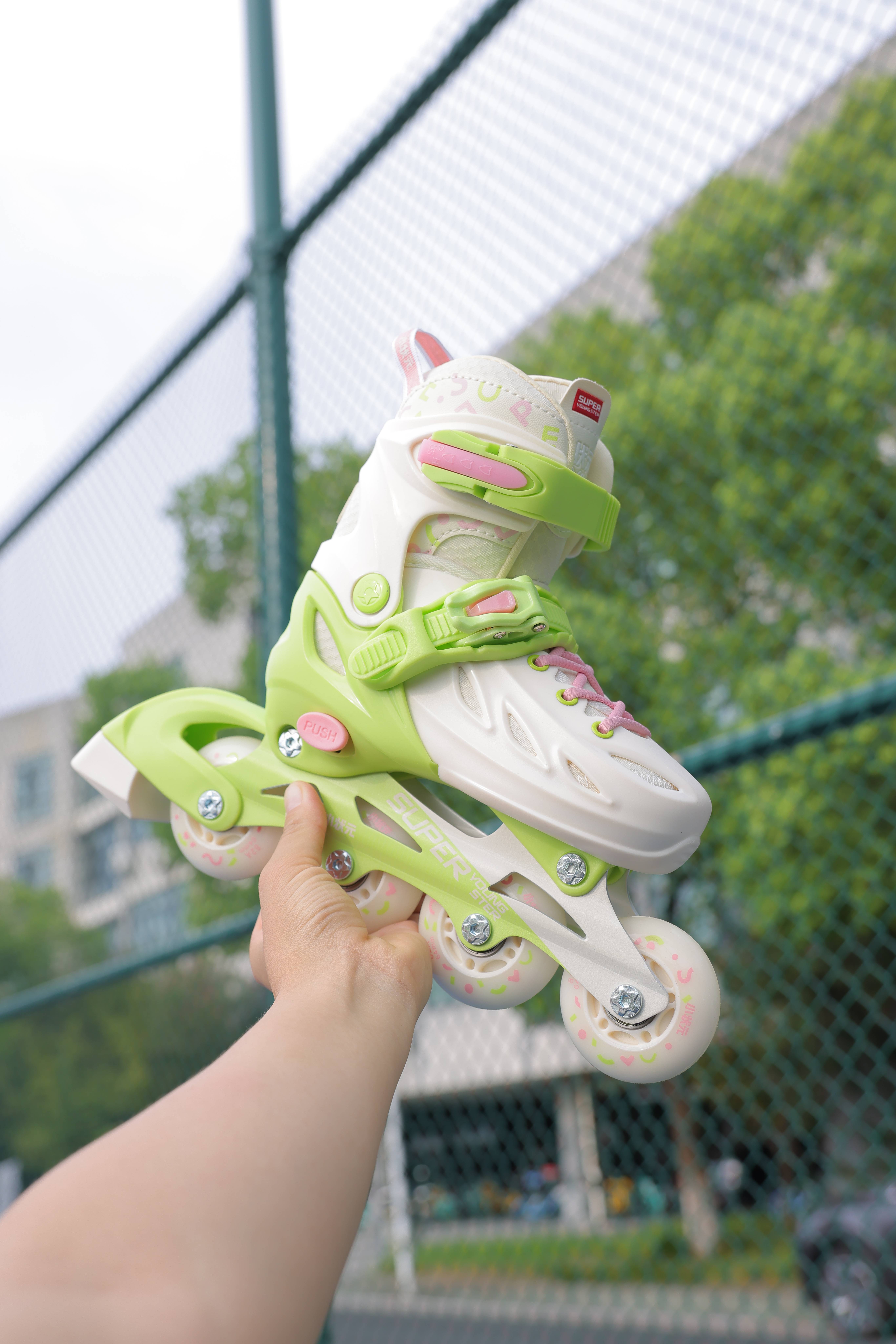 p5榜单！新手也能放心滑！2026安全可靠轮滑鞋To