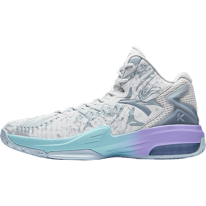 踏KT3 Team篮球鞋迈向胜利的每一步